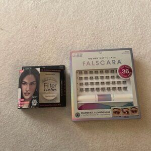 Set of 2 KISS false lashes